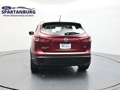 2020 Nissan Rogue Sport SV