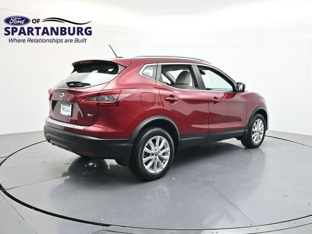 2020 Nissan Rogue Sport SV