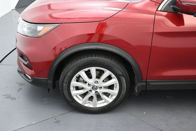 2020 Nissan Rogue Sport SV