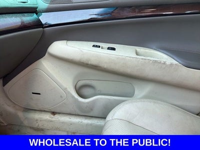 2011 INFINITI G37 Journey