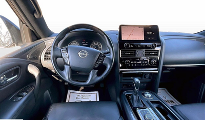 2023 Nissan Armada SL