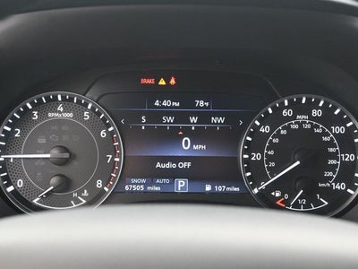 2023 Nissan Armada SL