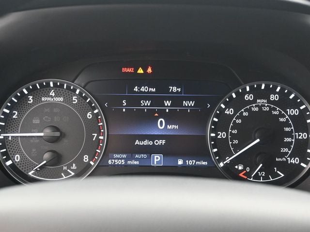2023 Nissan Armada SL