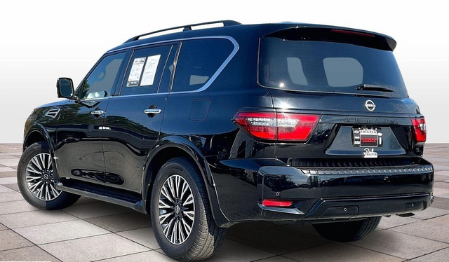 2023 Nissan Armada SL