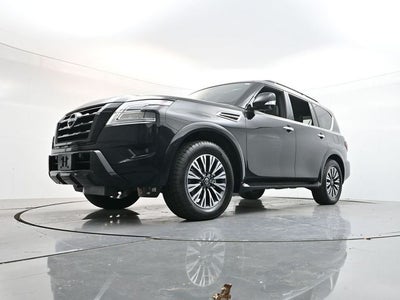 2023 Nissan Armada SL
