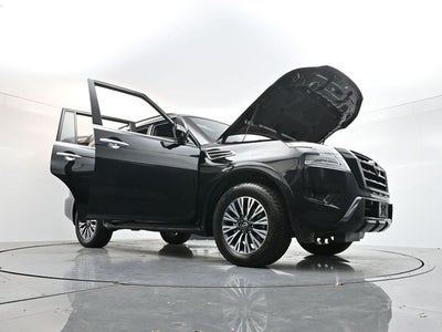 2023 Nissan Armada SL