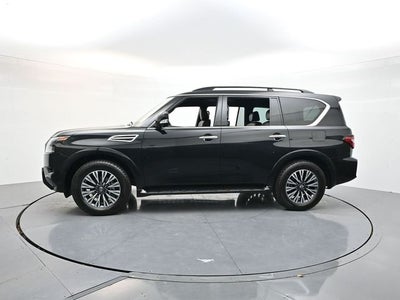 2023 Nissan Armada SL