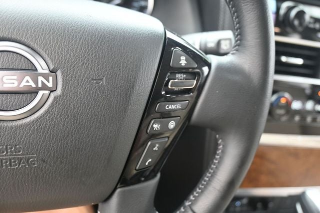 2023 Nissan Armada SL