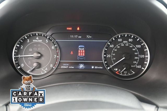2023 Nissan Armada SL