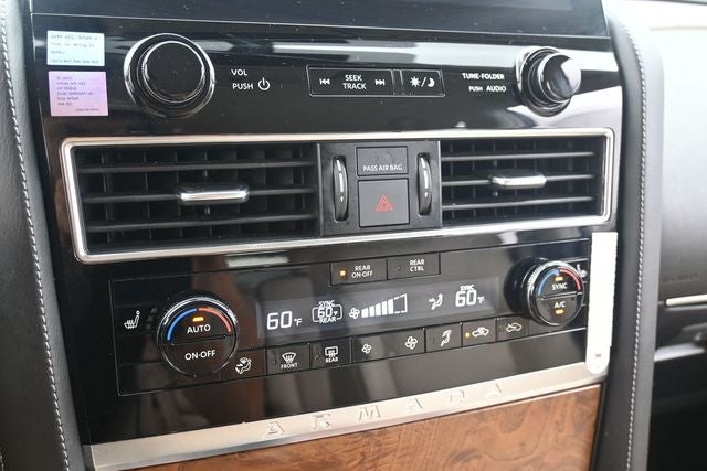 2023 Nissan Armada SL