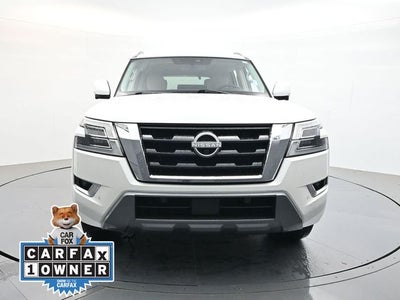 2023 Nissan Armada SL