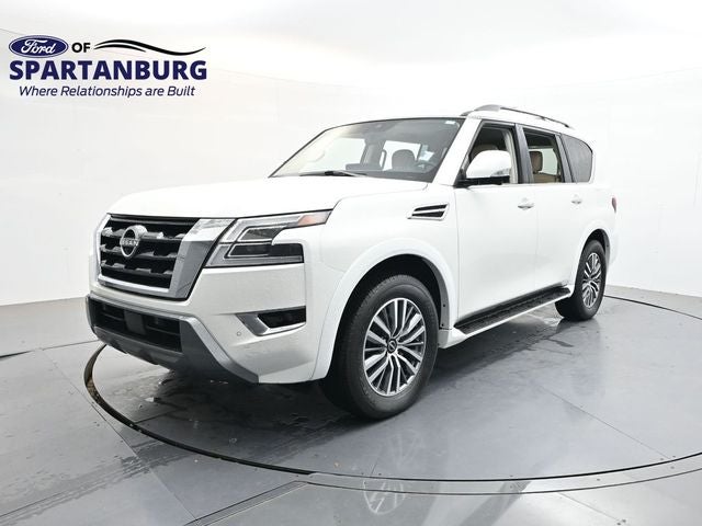 2023 Nissan Armada SL