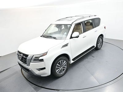 2023 Nissan Armada SL