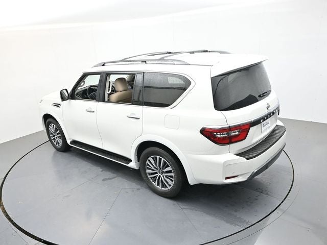 2023 Nissan Armada SL