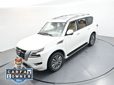 2023 Nissan Armada SL