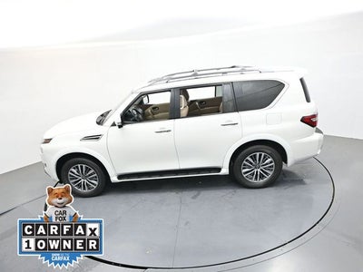 2023 Nissan Armada SL
