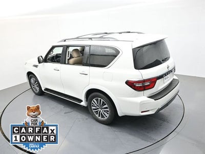 2023 Nissan Armada SL