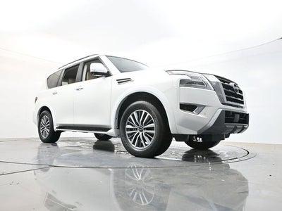 2023 Nissan Armada SL
