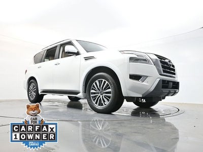 2023 Nissan Armada SL