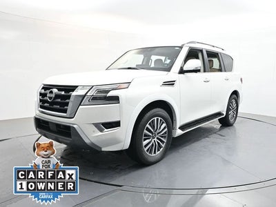 2023 Nissan Armada SL