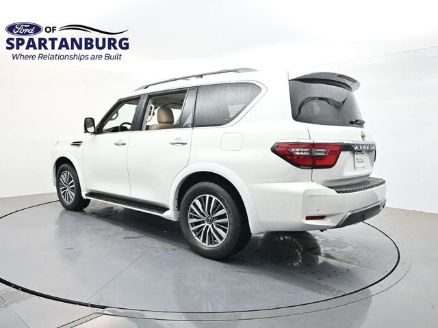 2023 Nissan Armada SL