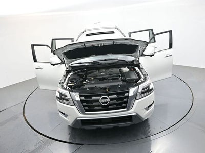 2023 Nissan Armada SL