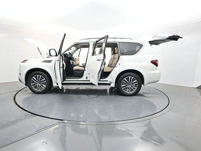 2023 Nissan Armada SL