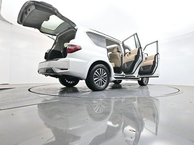 2023 Nissan Armada SL