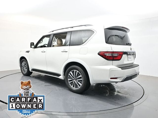 2023 Nissan Armada SL