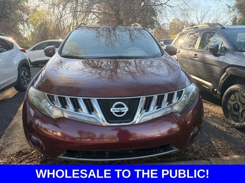 2009 Nissan Murano SL