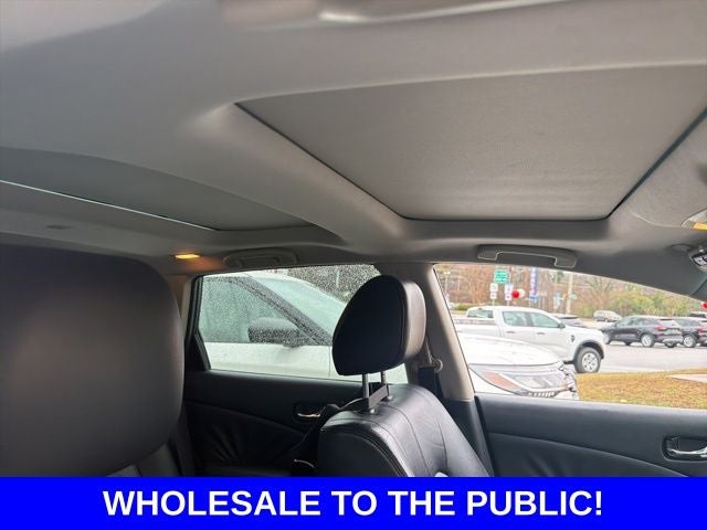 2009 Nissan Murano SL