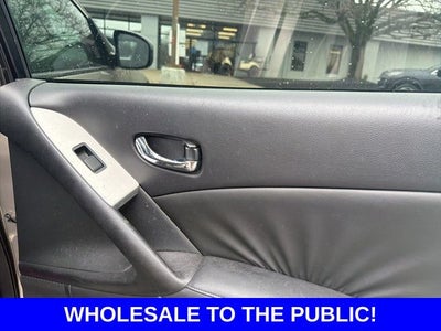 2009 Nissan Murano SL