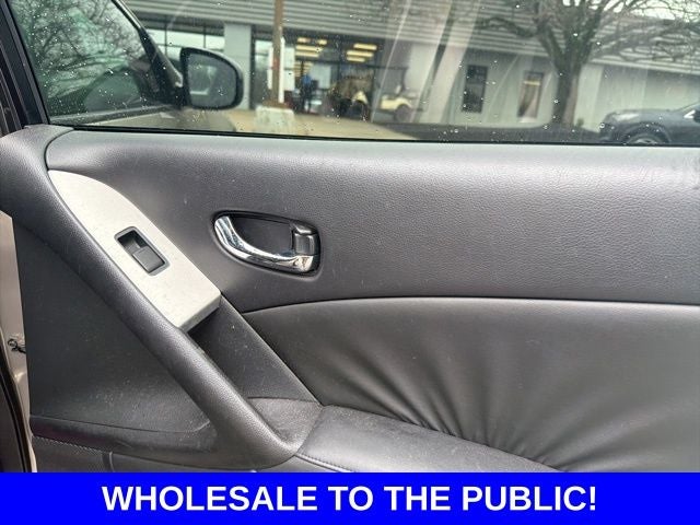 2009 Nissan Murano SL