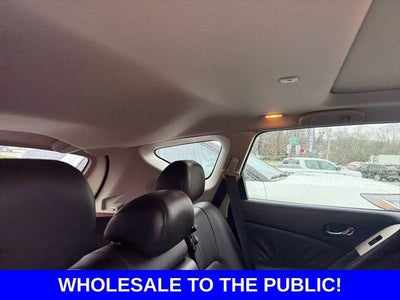 2009 Nissan Murano SL