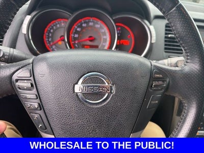 2009 Nissan Murano SL