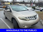 2009 Nissan Murano SL