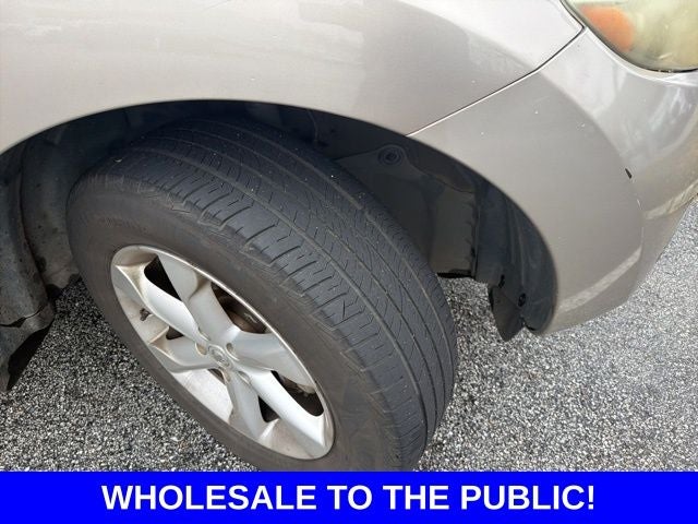 2009 Nissan Murano SL