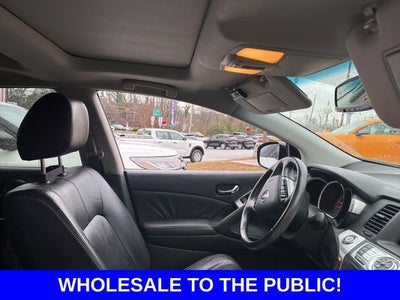 2009 Nissan Murano SL