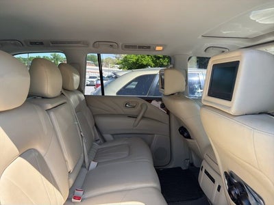 2017 INFINITI QX80 Base