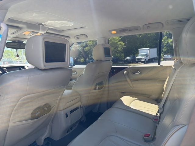 2017 INFINITI QX80 Base