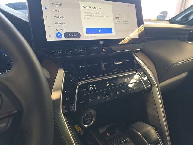 2024 Toyota Venza Limited