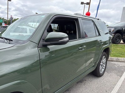 2022 Toyota 4Runner TRD Sport