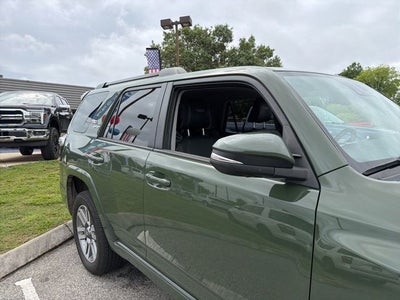 2022 Toyota 4Runner TRD Sport