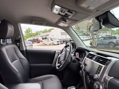 2022 Toyota 4Runner TRD Sport