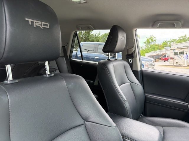 2022 Toyota 4Runner TRD Sport