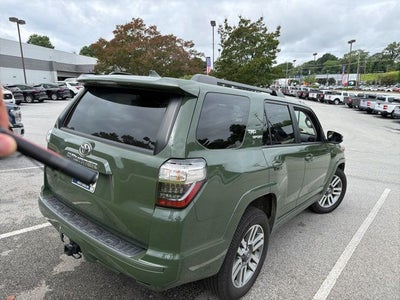 2022 Toyota 4Runner TRD Sport