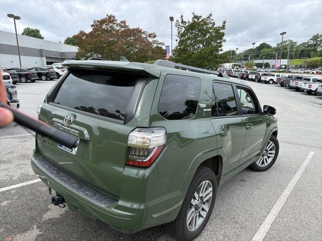 2022 Toyota 4Runner TRD Sport