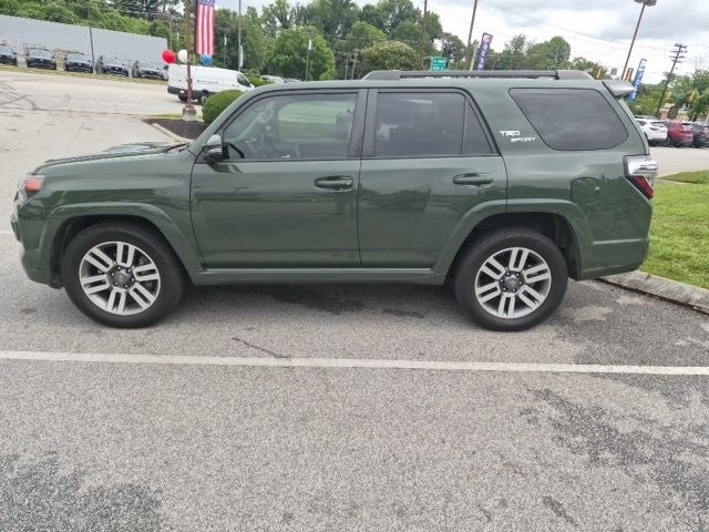2022 Toyota 4Runner TRD Sport