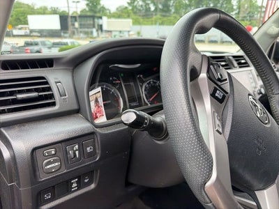2022 Toyota 4Runner TRD Sport