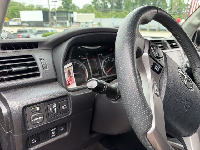 2022 Toyota 4Runner TRD Sport
